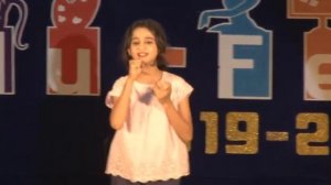 One Act Play By Hiya Dave l Chanda Public school l EDU-FEAST 2019-20