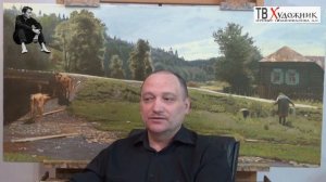 ТВ ХУДОЖНИК.Простенький секрет,