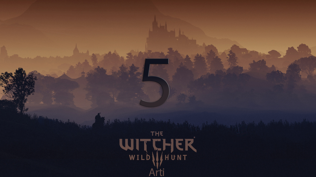 The Witcher 3 Next Gen [Прохождение ] -5- Вызима