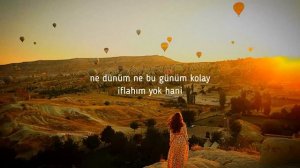 Mabel Matiz   Düldül feat  Melike Şahin sözleri   lyrics