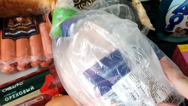 БОЛЬШАЯ ЗАКУПКА ПРОДУКТОВ НА МЕСЯЦ С ЦЕНАМИ НА 5000Р