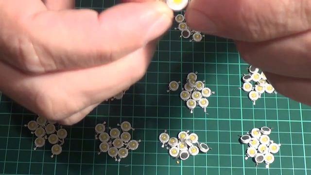 1W LED SMD Led light DIY #DigitalWorldBG смотреть онлайн