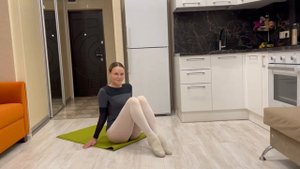 Балетная суставная гимнастика на каждый день/ упражнения для стоп и колен