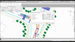 Autopath - horizontal swept path analysis of cross-roads