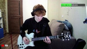 Стрим в честь дня памяти Виктора Цоя