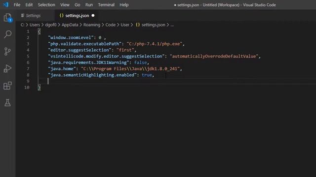 Code Runner - Extensión - Visual Studio Code - DG