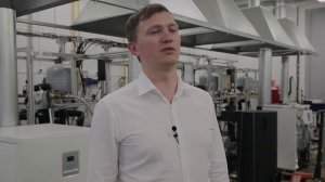 Первый Центр Исследования и Разработки "Бош Термотехника" в России
