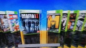 Икс бокс 360 фат 250 гб игры на видео.
