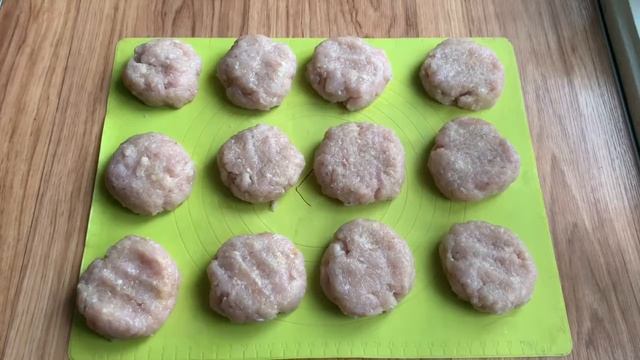 Как приготовить диетические котлеты из индейки смотреть онлайн