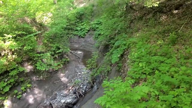 Кременка. Неприступная, но скромная река | Kremenka. Forbidding but humble river
