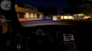 City Car Driving - Porsche Cayenne Turbo 2012 | Night Drive | + Download [LINK]