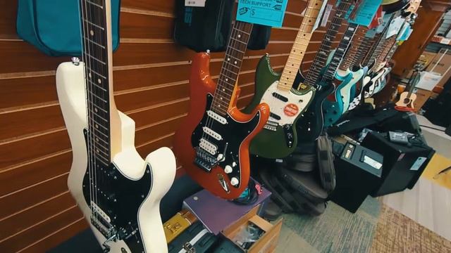 QUANTO CUSTA IBANEZ - FENDER - USA смотреть онлайн