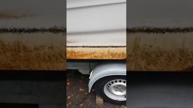 КАК ОЧИСТИТЬ РЖАВЧИНУ И ВЕРНУТЬ МОЛОДОСТЬ КАТЕРУ!