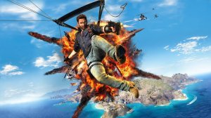 БЕЗУМНЫЙ ЭКШОН - Just Cause 3