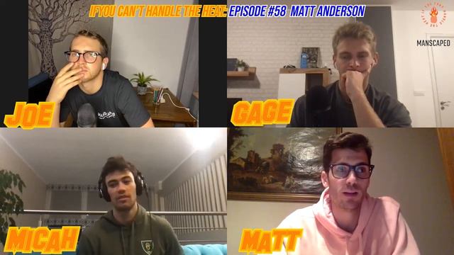 Why Matt Anderson LEFT Zenit Kazan смотреть онлайн