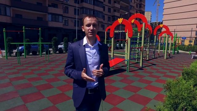 Район Аврора. ЖК Аврора Парк. ЖК Краснодар - Сити // Переезд в Краснодар
