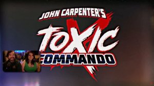 John Carpenter's Toxic Commando REACTION
