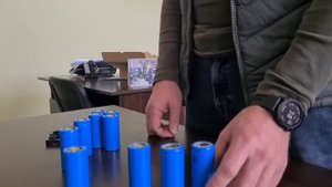 LiFePo4 Литий железо-фосфатная батарея 3,2V; 6AH