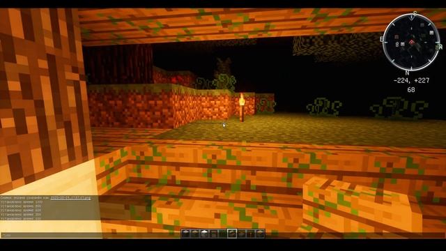 Простой домик в маинкрафте|-|постройки в маинкрафте#1 смотреть онлайн