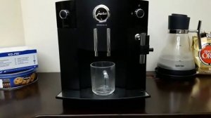 Ремонт кофемашины Jura Impressa C5 в Москве