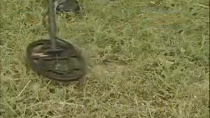Garrett GTP-1350 Metal Detector Instructional Video Part I GTP1350
