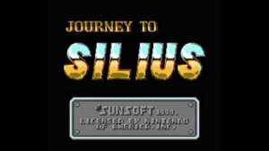 Cowabunga's Daily VGM#54 - Journey to Silius - Stage 1