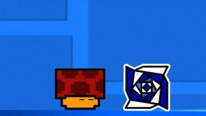 Triple Spikes | Geometry Dash Show Ep.1 | Geometry Dash Animation