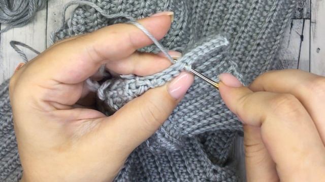 Мастер класс - Вязаный детский комбинезон крючком для новорожденного. Часть 2