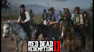 RDR2 Online.НОВЫЙ БАР SVETIX22! Веселуха!#rdr2 #черный_юмор