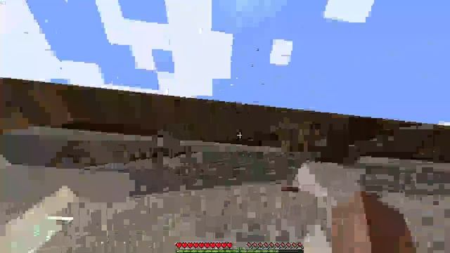 выживание жителя на даче:выживание человека в майнкрафте #1 смотреть онлайн