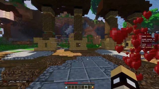 ТОП 3 сервера Minecraft 1.8-1.13.2  С МИНИ-ИГРАМИ PVP (ВЫЖИВАНИЕ) смотреть онлайн