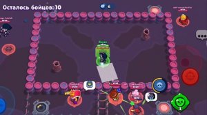 ПРОВЕРКА РАЯНА НА СКИЛЛ ? BRAWL STARS