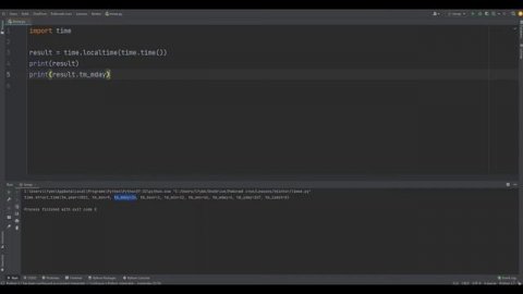 Управление временем на python | Модуль time python (питон)