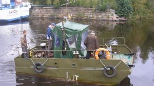 Новоладожский  Судостроительный  Завод