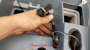 Собираем панель приборов газель бизнес