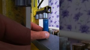 Самодельный пресс. Или упс. Для 12 калибра