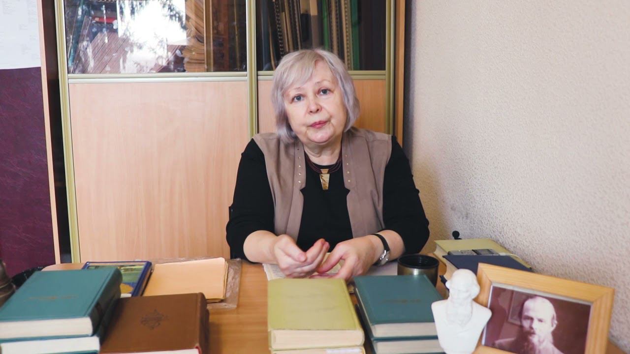 Вступление к разговору о русской литературе 1870-90 х годов - Лекция Н. В. Пращерук смотреть онлайн