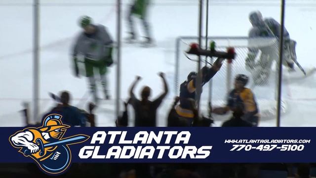 Hockey Is Back: Atlanta Gladiators 2021-22 Season смотреть онлайн