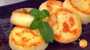 Сырники: во-первых, это красиво... Доброе утро. Фрагмент выпуска от 10.01.2024