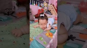 Обычный день необычной Олюшки