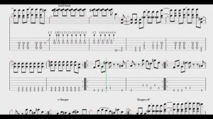 Slipknot My Plague - Tabs