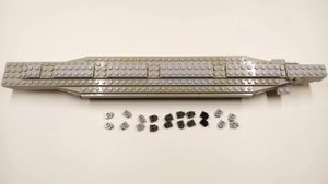 Подводная лодка типа ,, Щука " из конструктора лего.