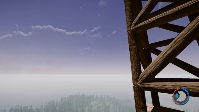 The Forest [#2] СТРОИМ ЛЕСТНИЦУ В НЕБО смотреть онлайн