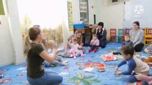 Музыкальное занятие Мама и Малыш "Осень"