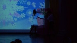 "Щелкунчик" Новогодний спектакль начальной школе 2021