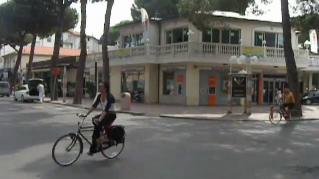 Italy Milano Marittima. Италия Милано Мариттима.mp4