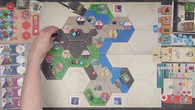 Escape Plan - Solo Playthrough смотреть онлайн