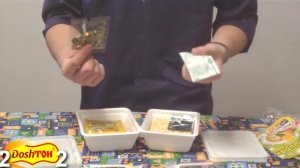 Доширак или Роллтон? Сравнение