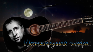 Шестиструнная гитара...!!!