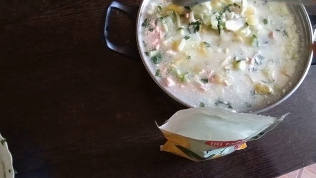 Жара ..незнаю что готовить?? смотреть онлайн